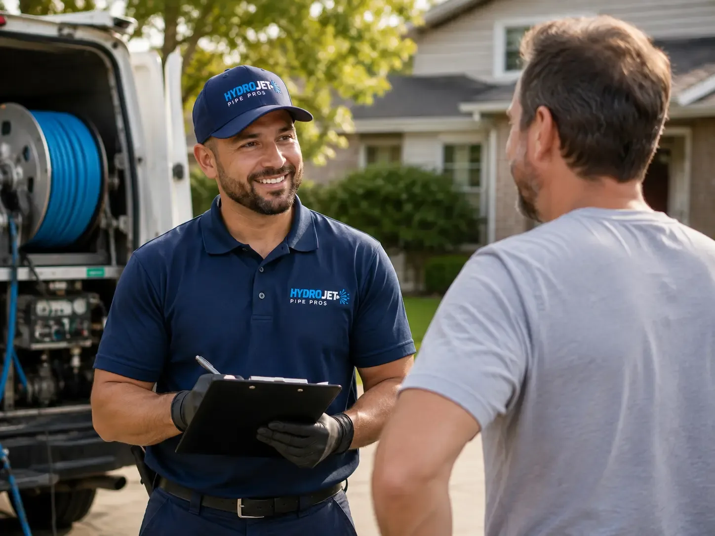 Hydro Jet Pipe Descaling Peoria Heights, IL FAQs